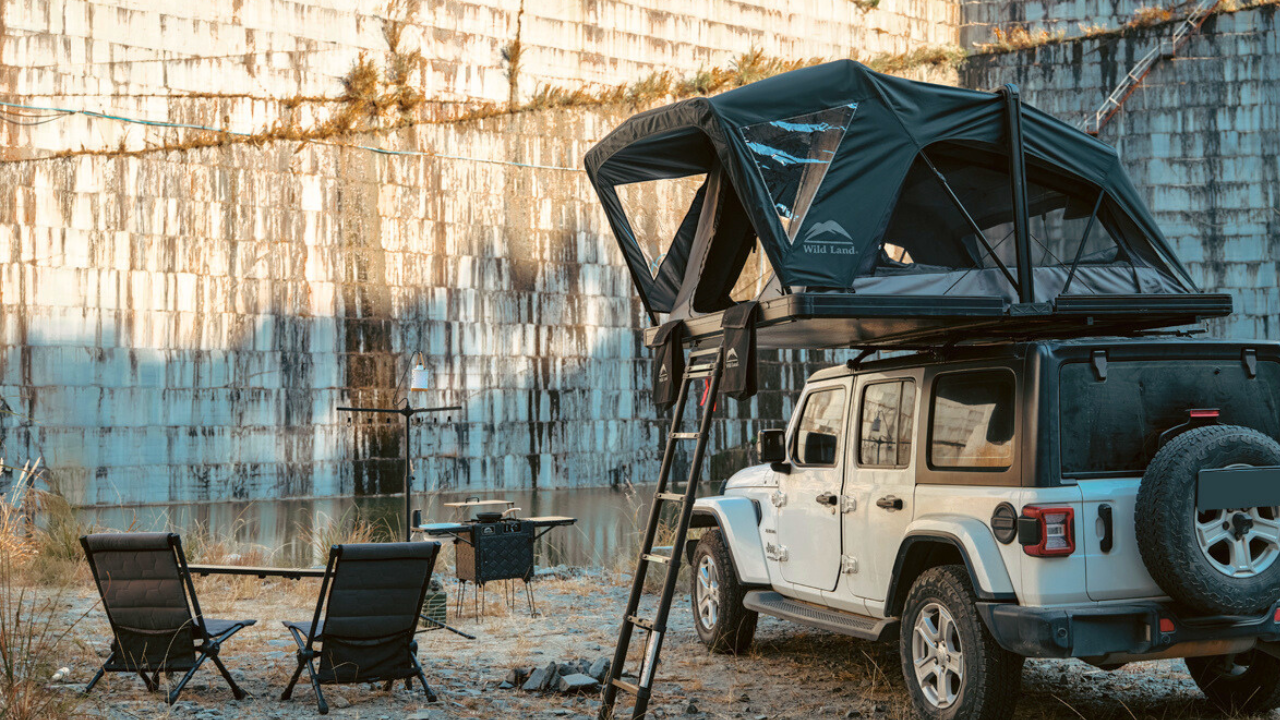 Wild Land OrthFrame 180 Interior